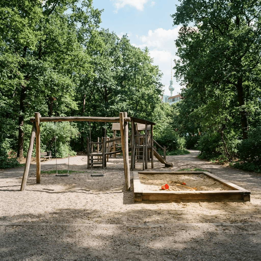 Spielplatz Dreilaendereck, photo 1