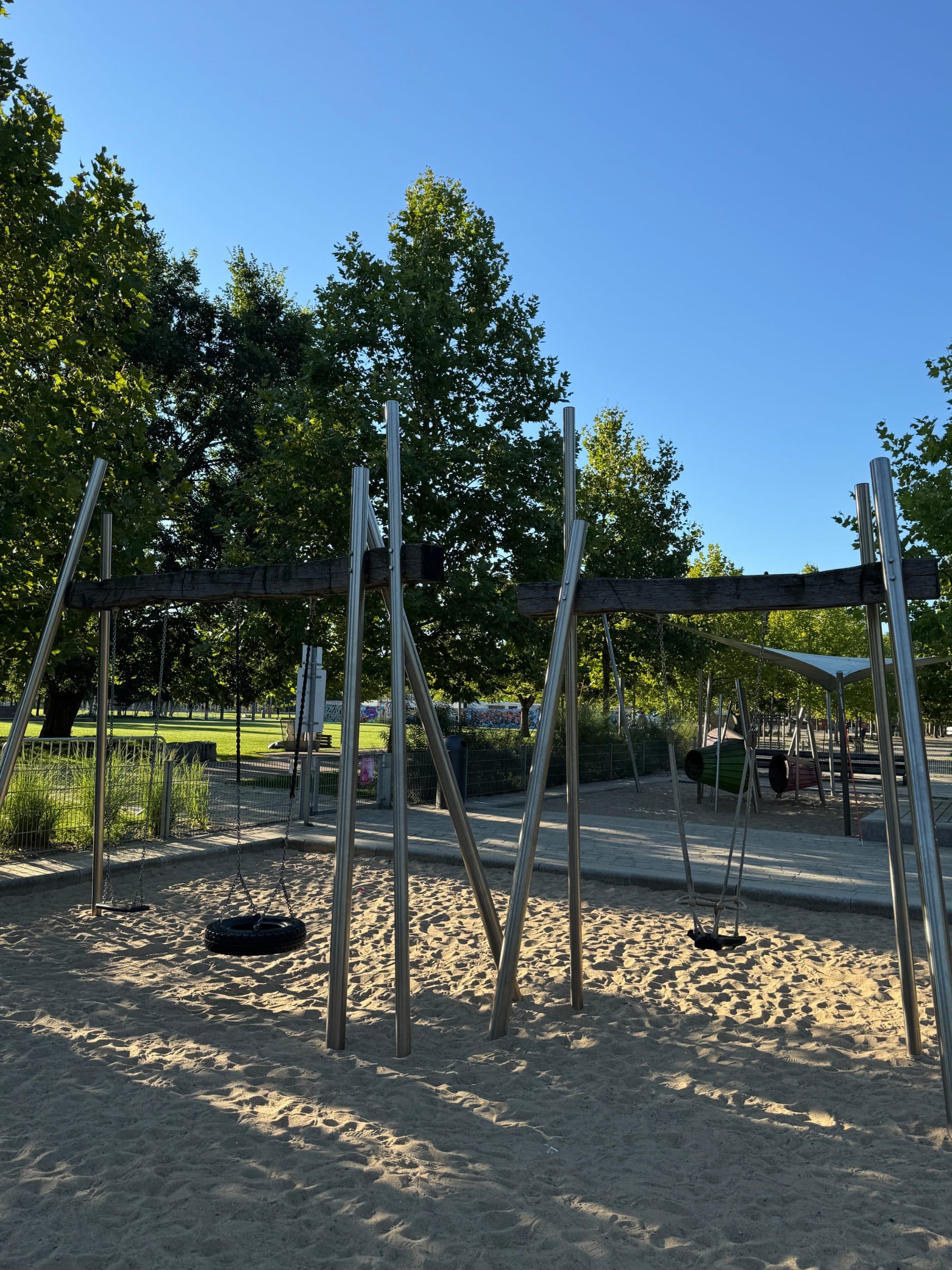 Mauerpark Spielplatz, photo 5