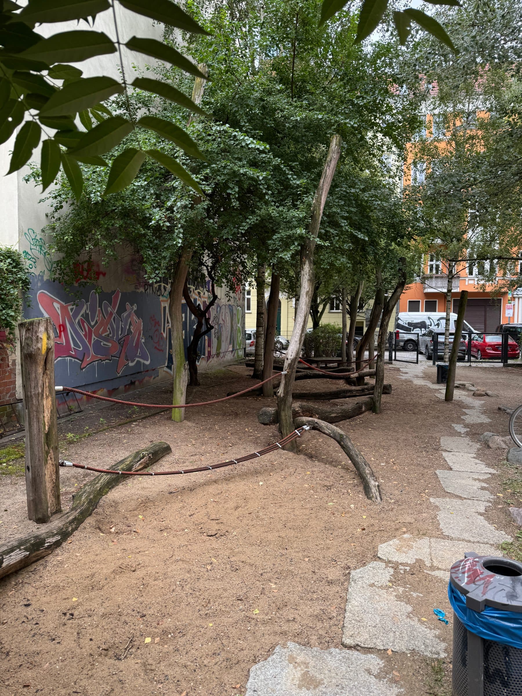 Leos Spielplatz