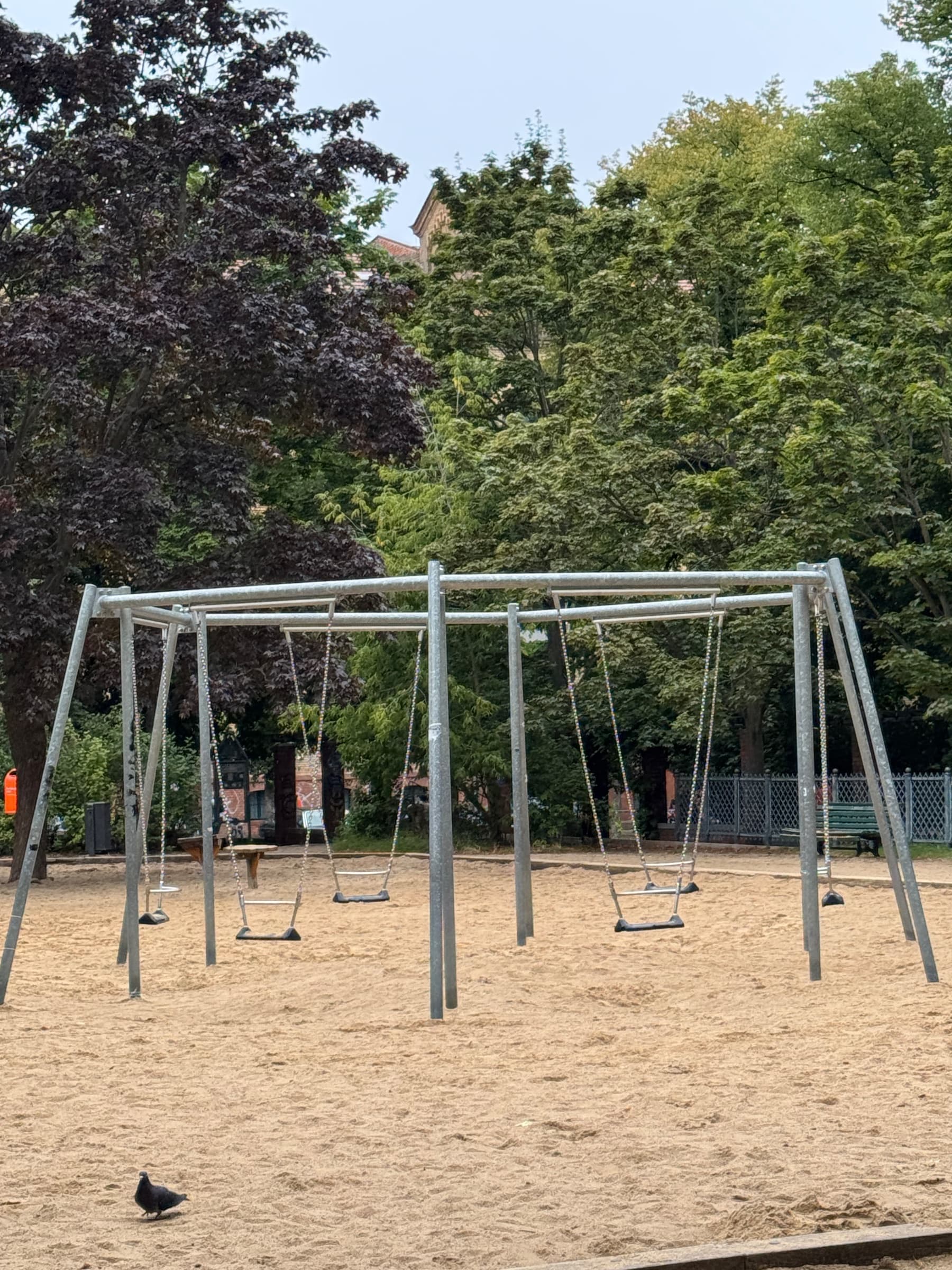 Spielplatz Arkonaplatz, photo 2