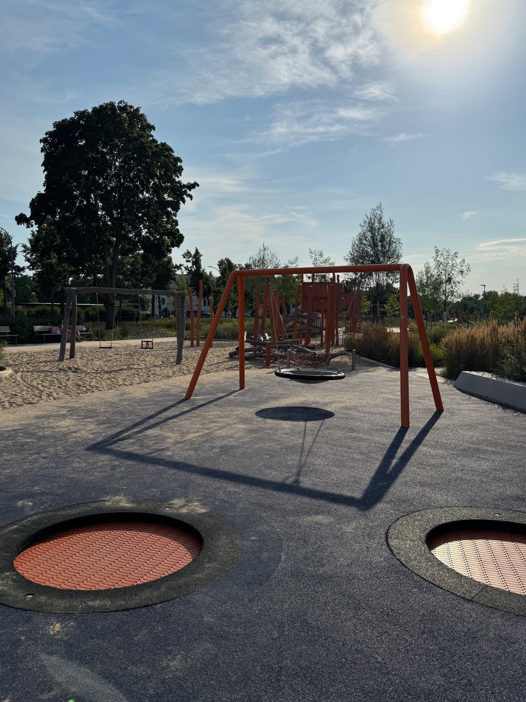 Spielplatz Gruenzu Walther-Bothe-Strasse, photo 4
