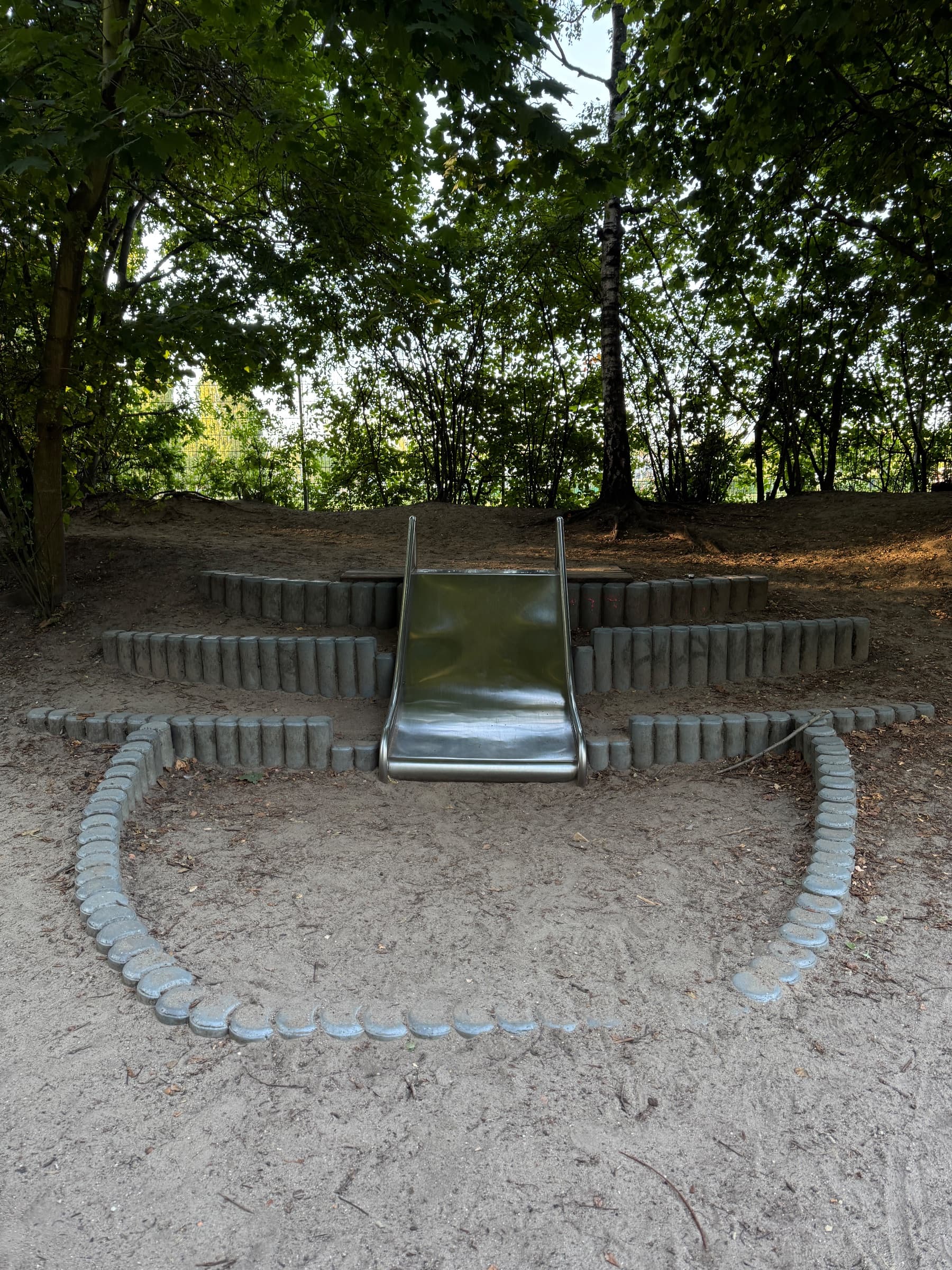 Spielplatz an der Gaudystrasse, photo 3