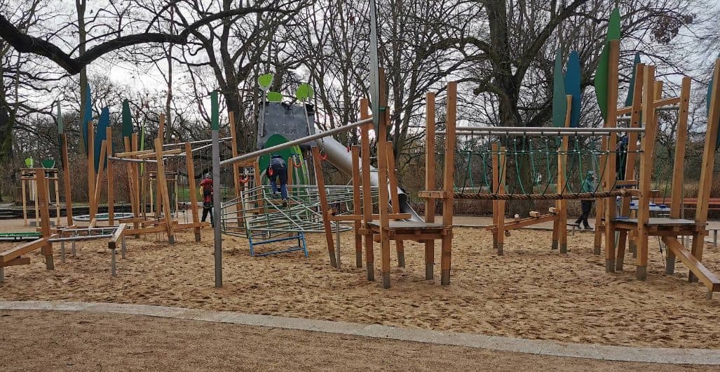Spielplatz Louise-Otto-Peters-Platz