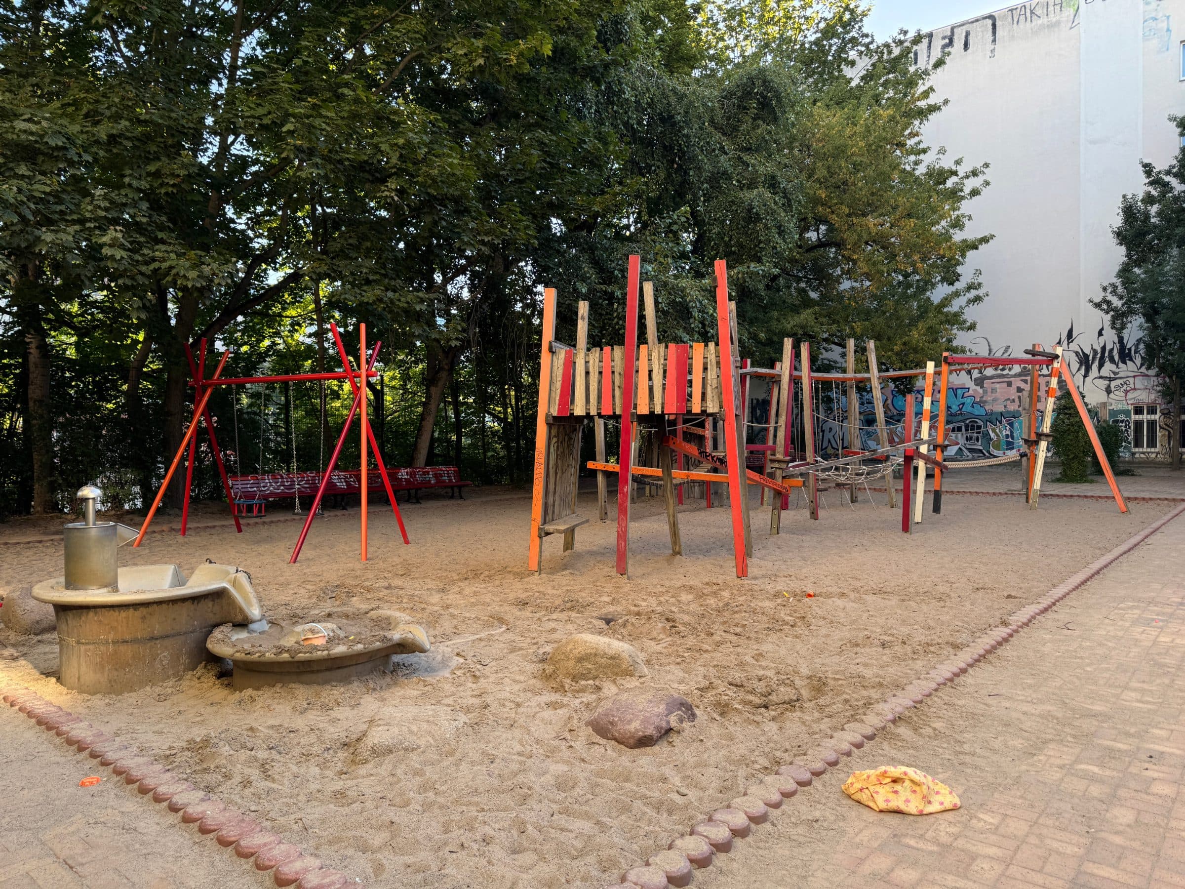 Affen Spielplatz, photo 2