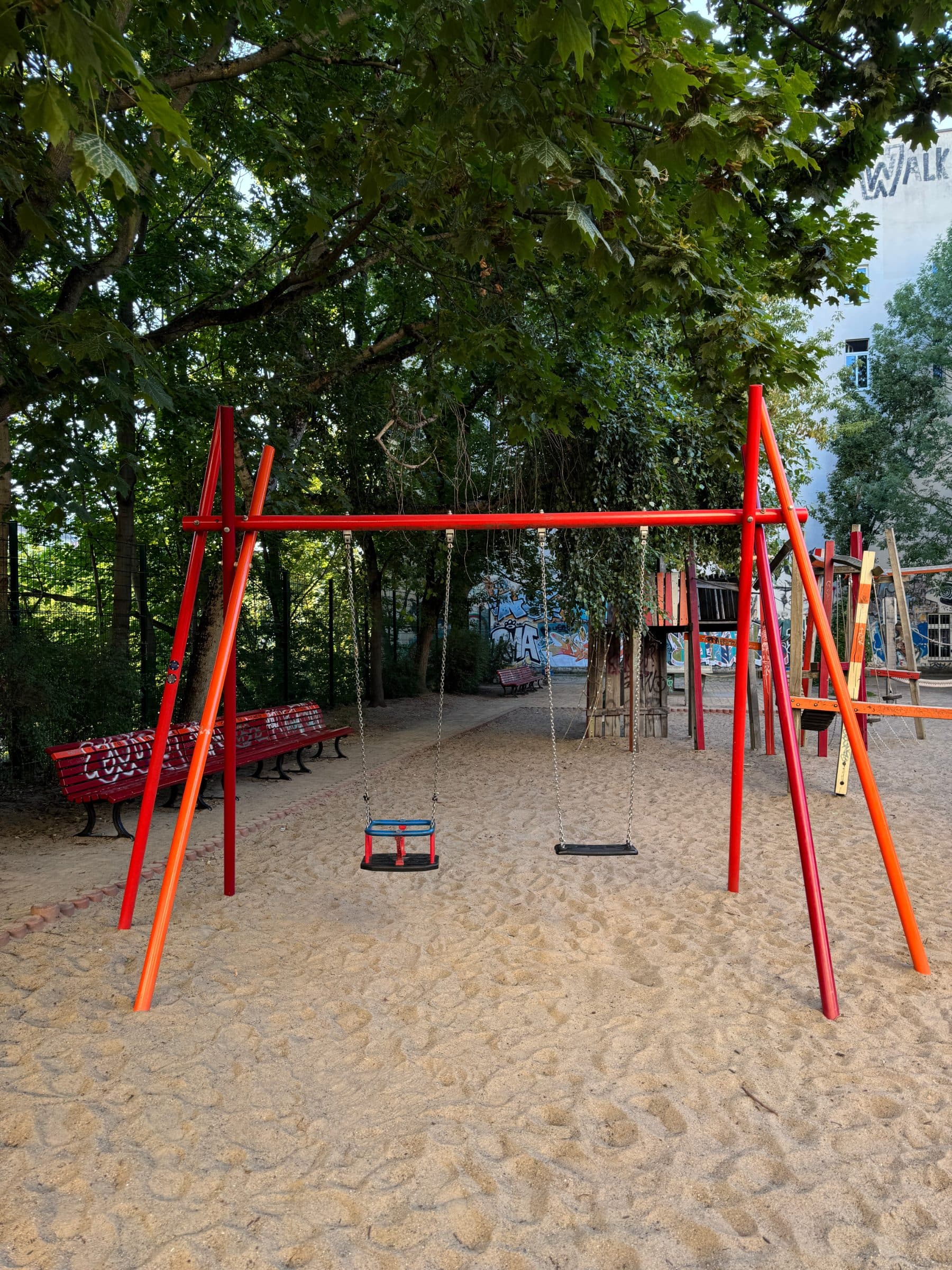 Affen Spielplatz, photo 3