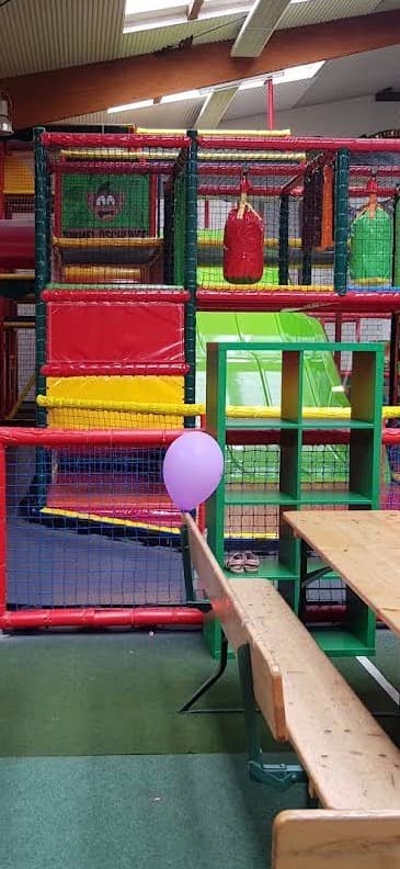 Tummel Jungle – Indoor-Spielplatz & Indoor Spielpark