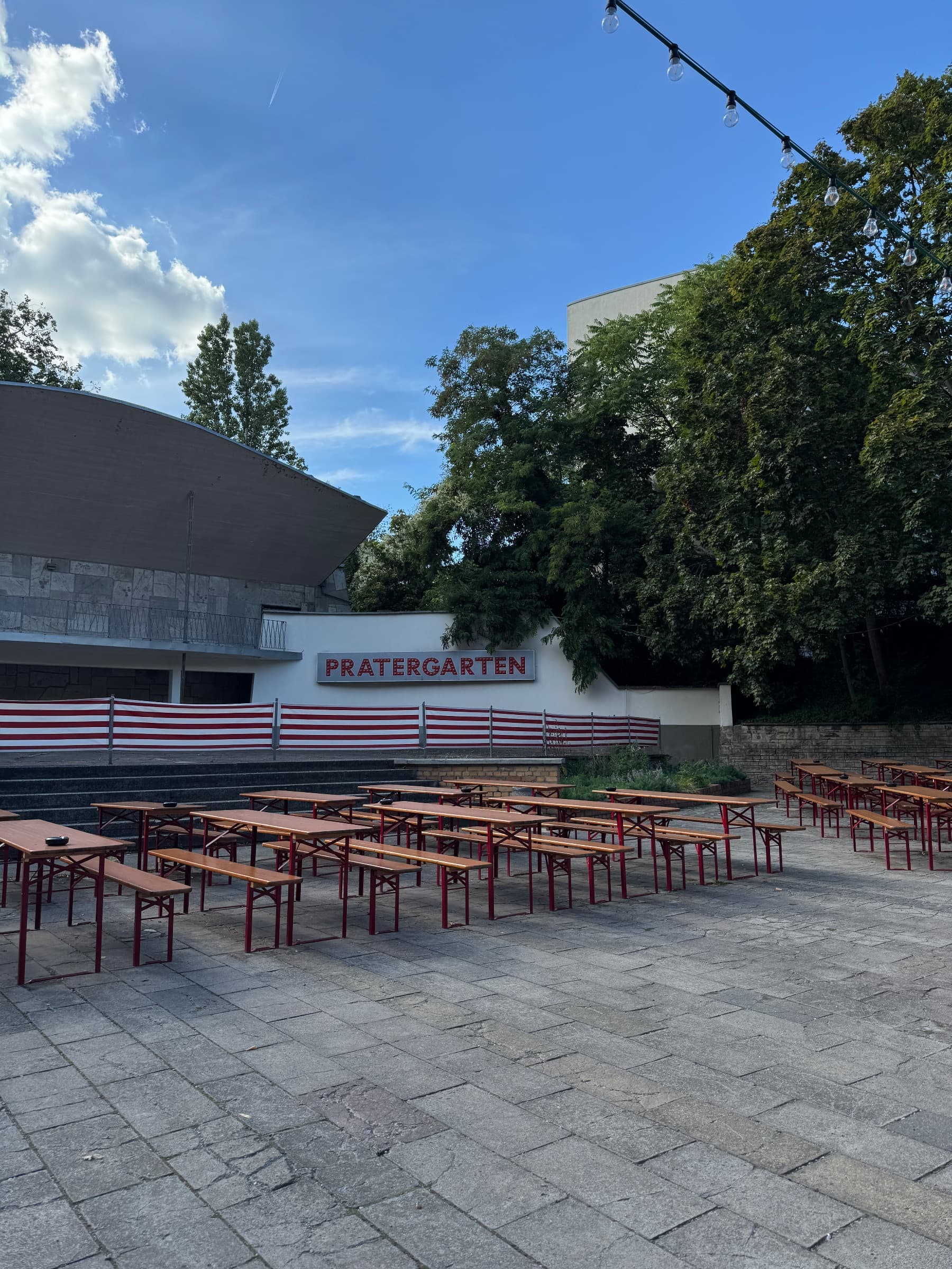 Prater Biergarten, photo 2