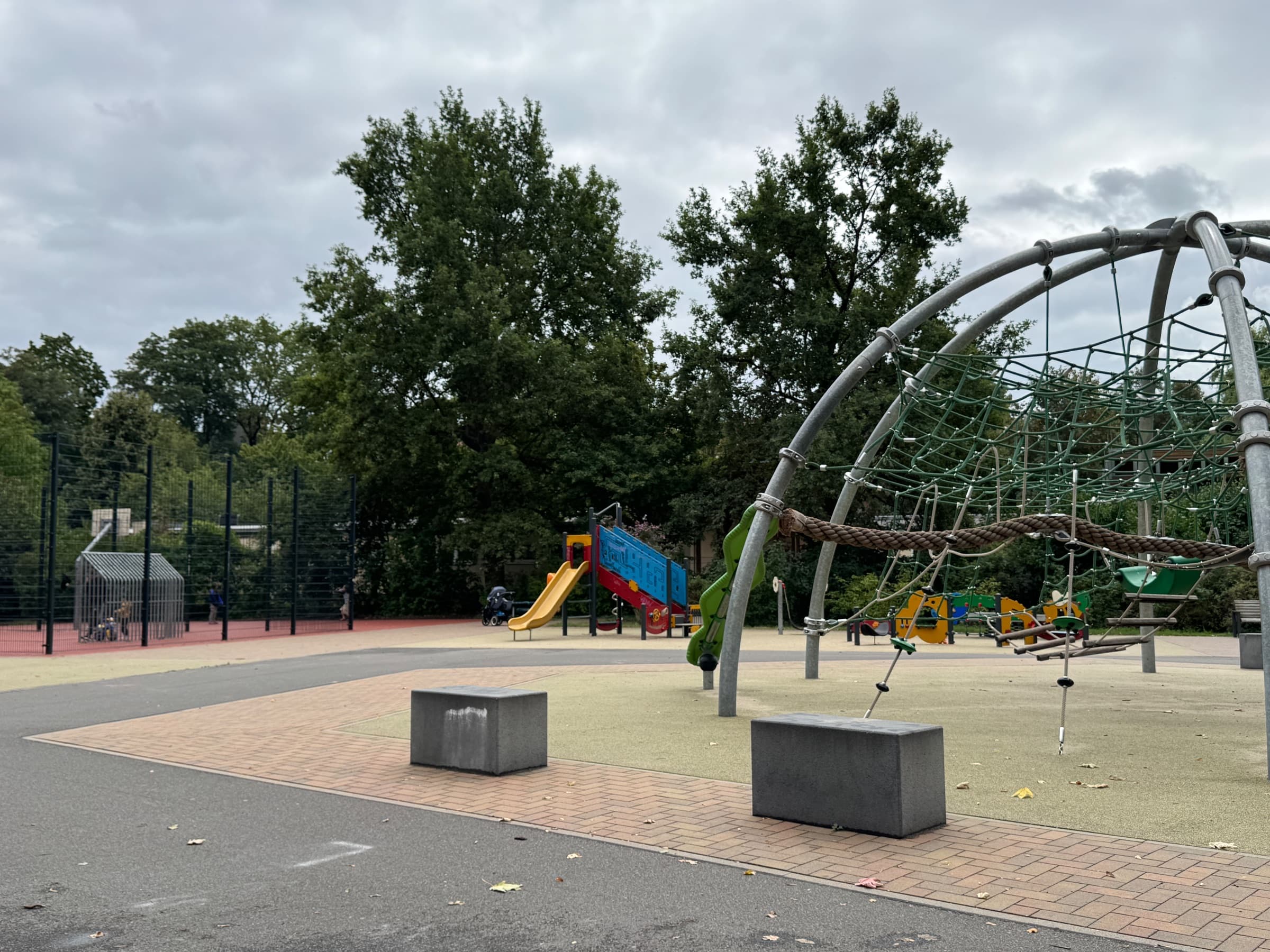 Spielplatz Dusekestraße