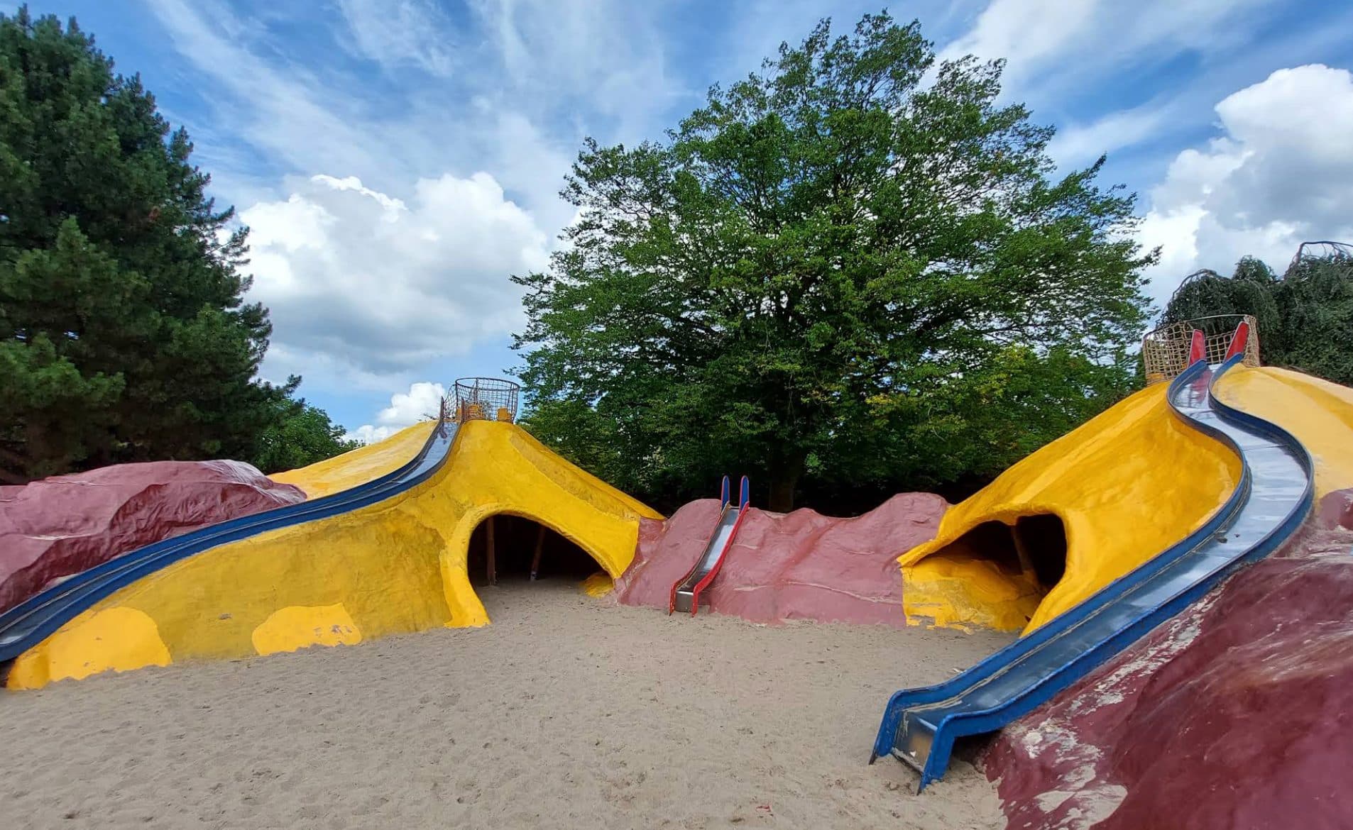 Bullerberge Spielplatz
