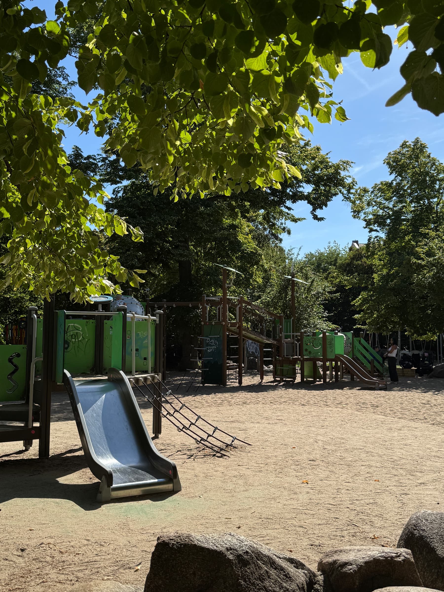 Spielplatz Teutoburger Platz, photo 2