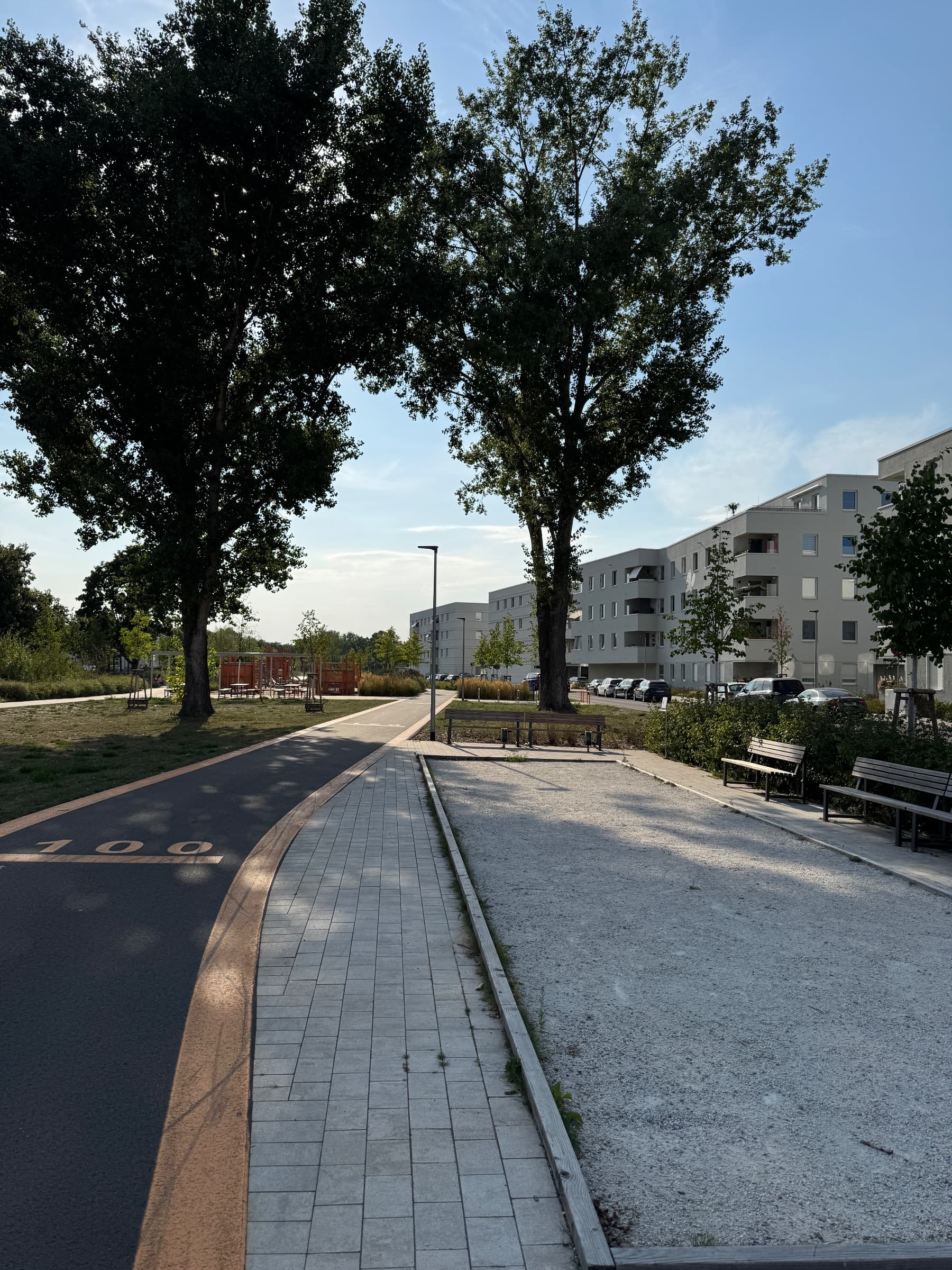 Spielplatz Gruenzu Walther-Bothe-Strasse, photo 2