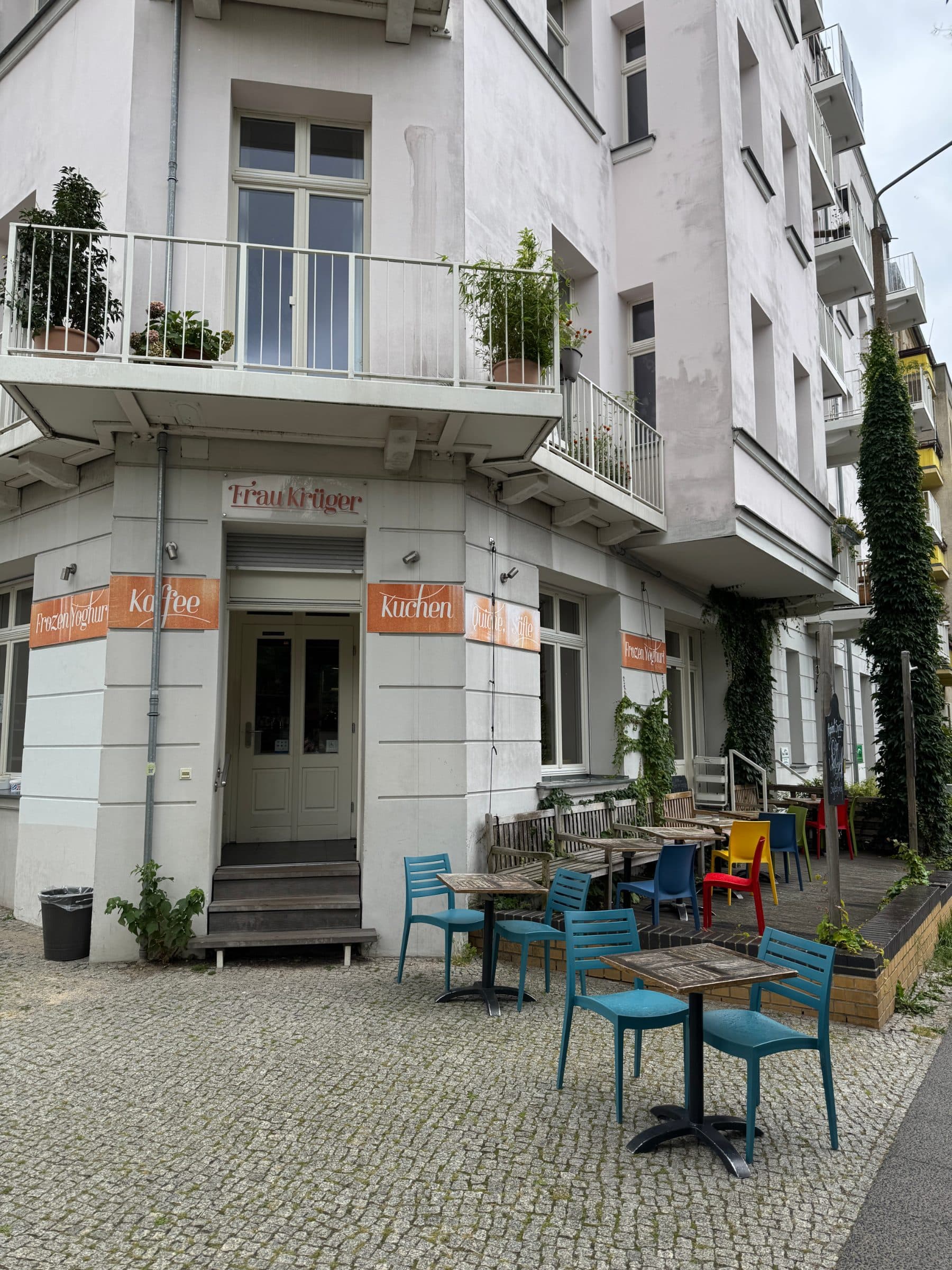 Cafe Ms Kruger