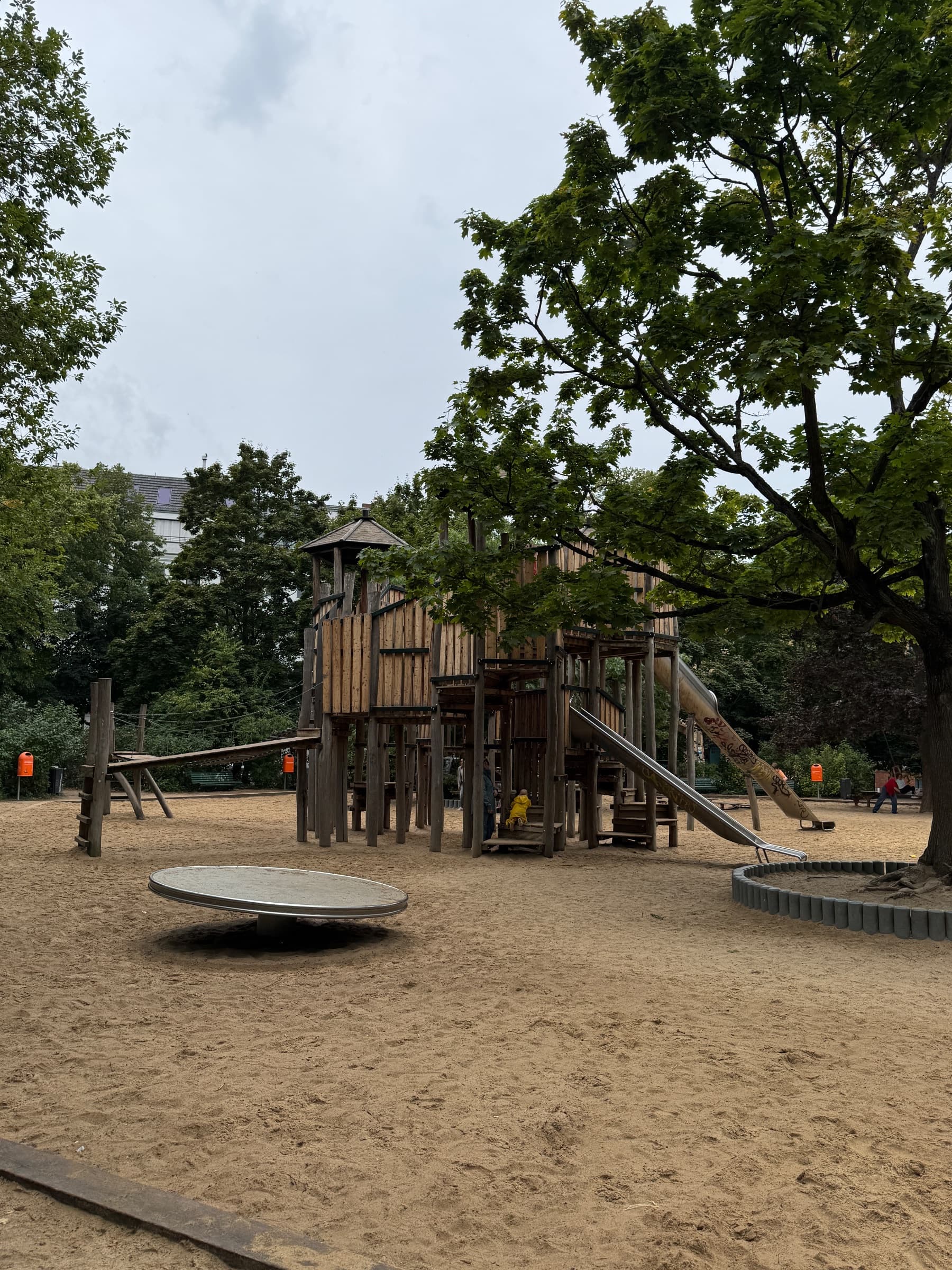 Spielplatz Arkonaplatz