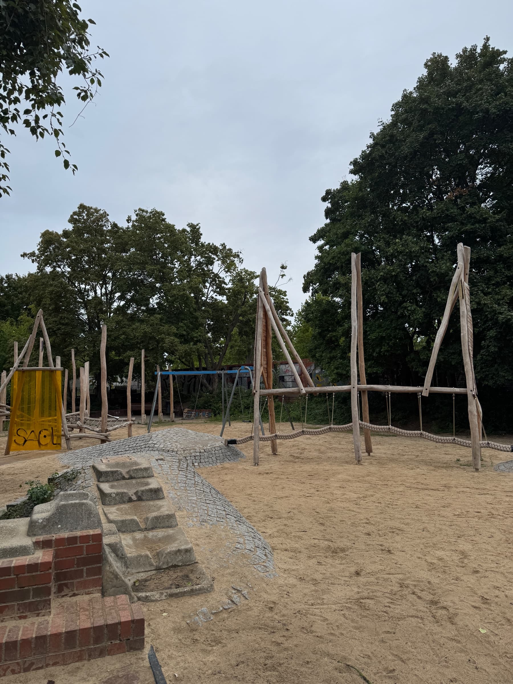 Eckispielplatz