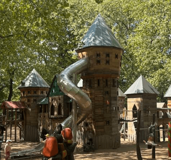 Harry Potter Spielplatz