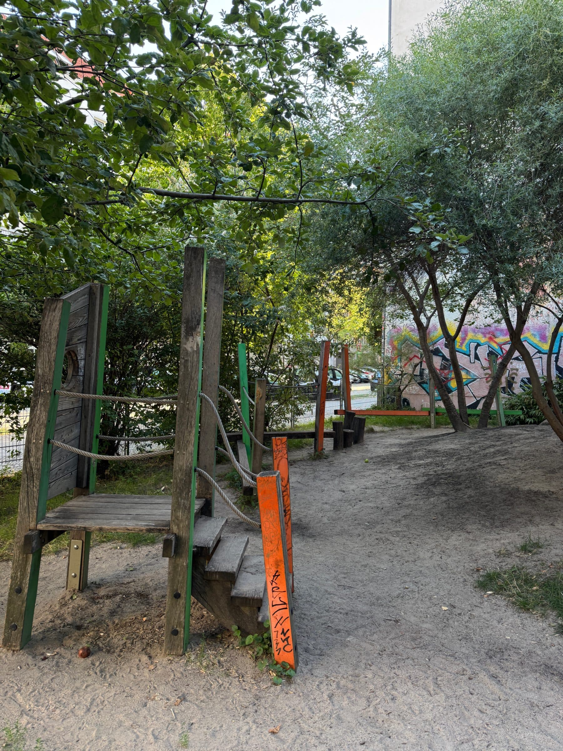 Dschungelspielplatz, photo 2