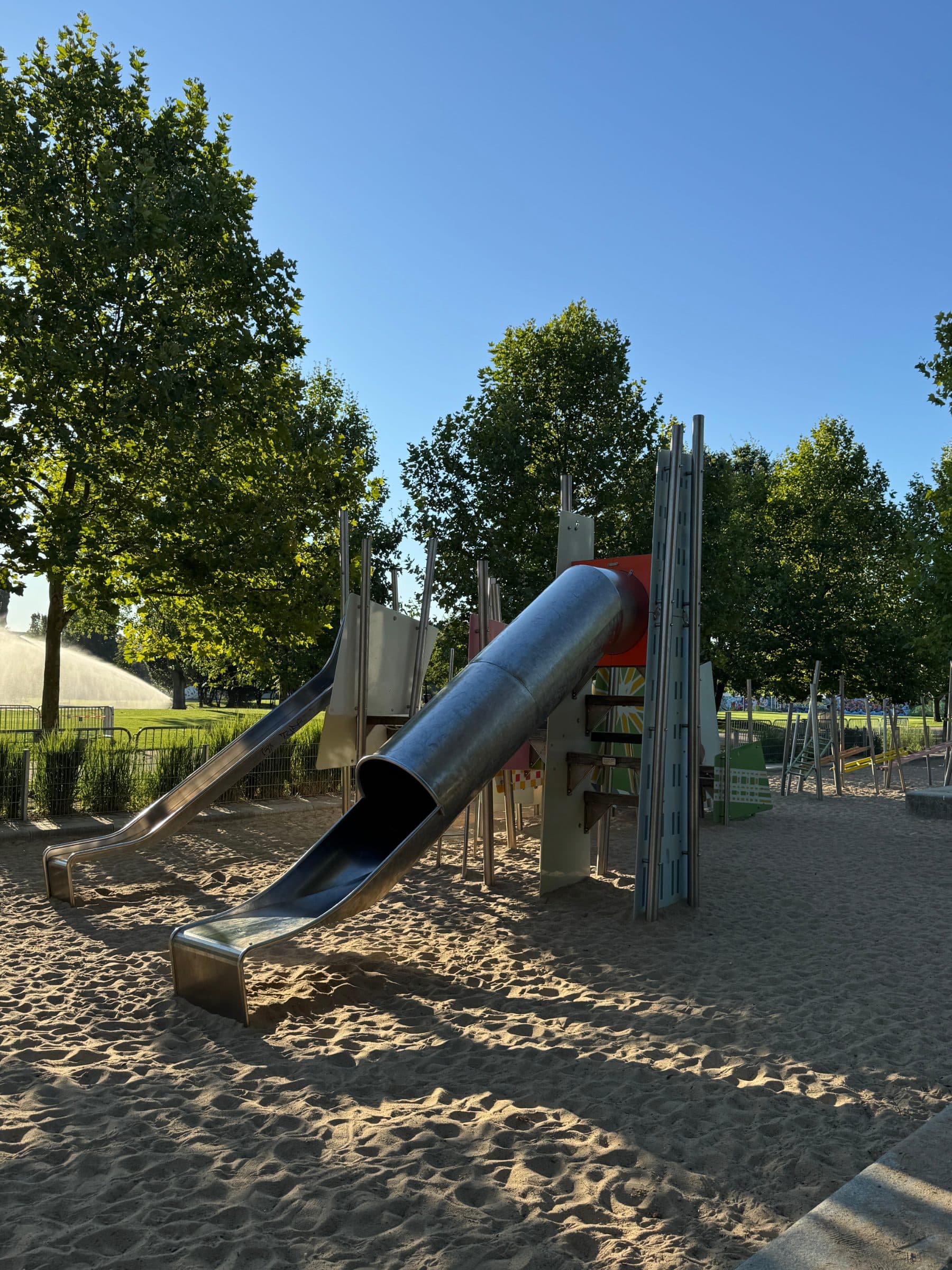 Mauerpark Spielplatz, photo 4
