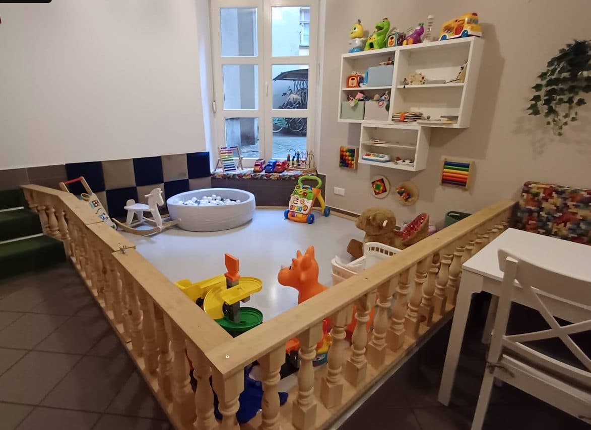 Kindercafé Kreuzzwerg