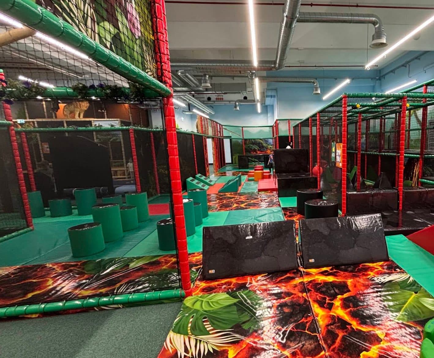 Leo's Abenteuerpark