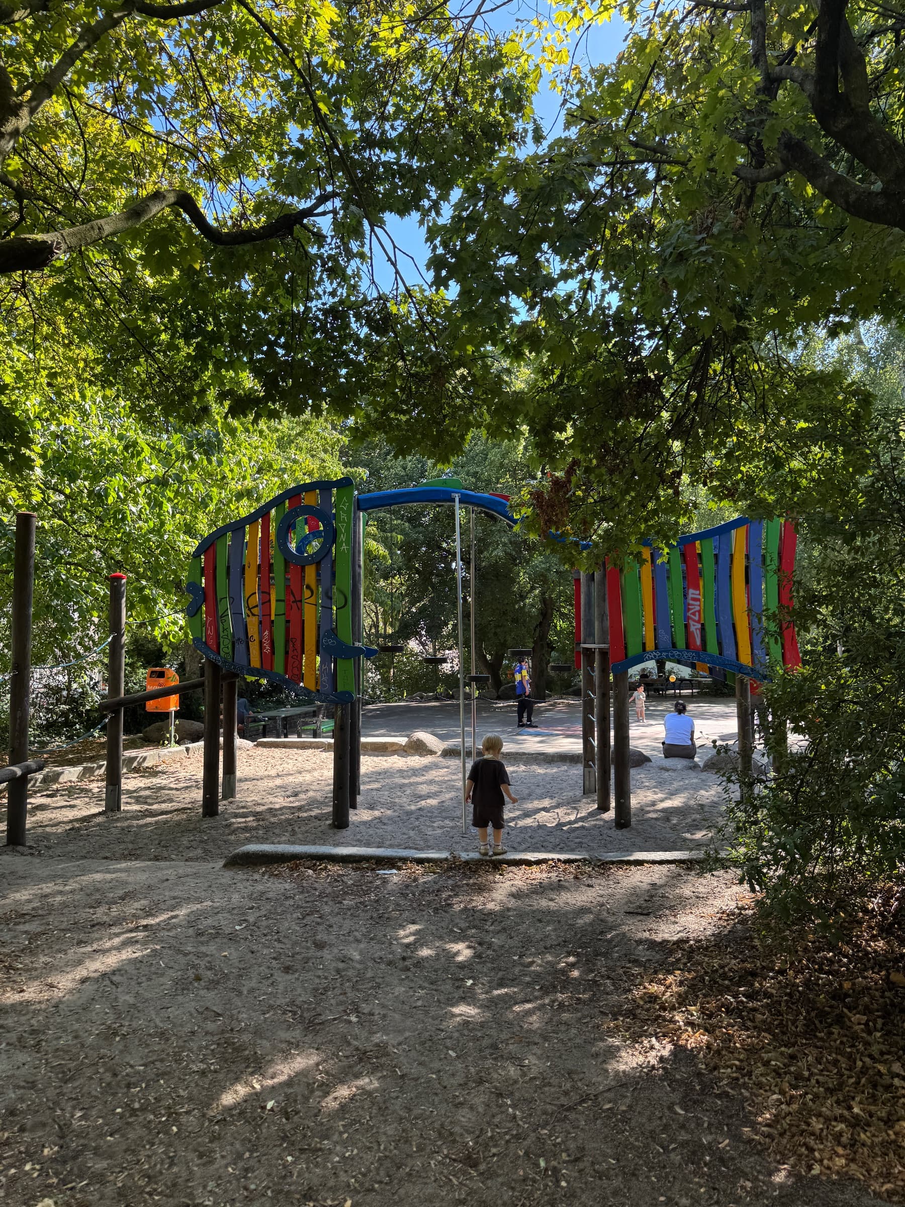 Spielplatz Teutoburger Platz, photo 3