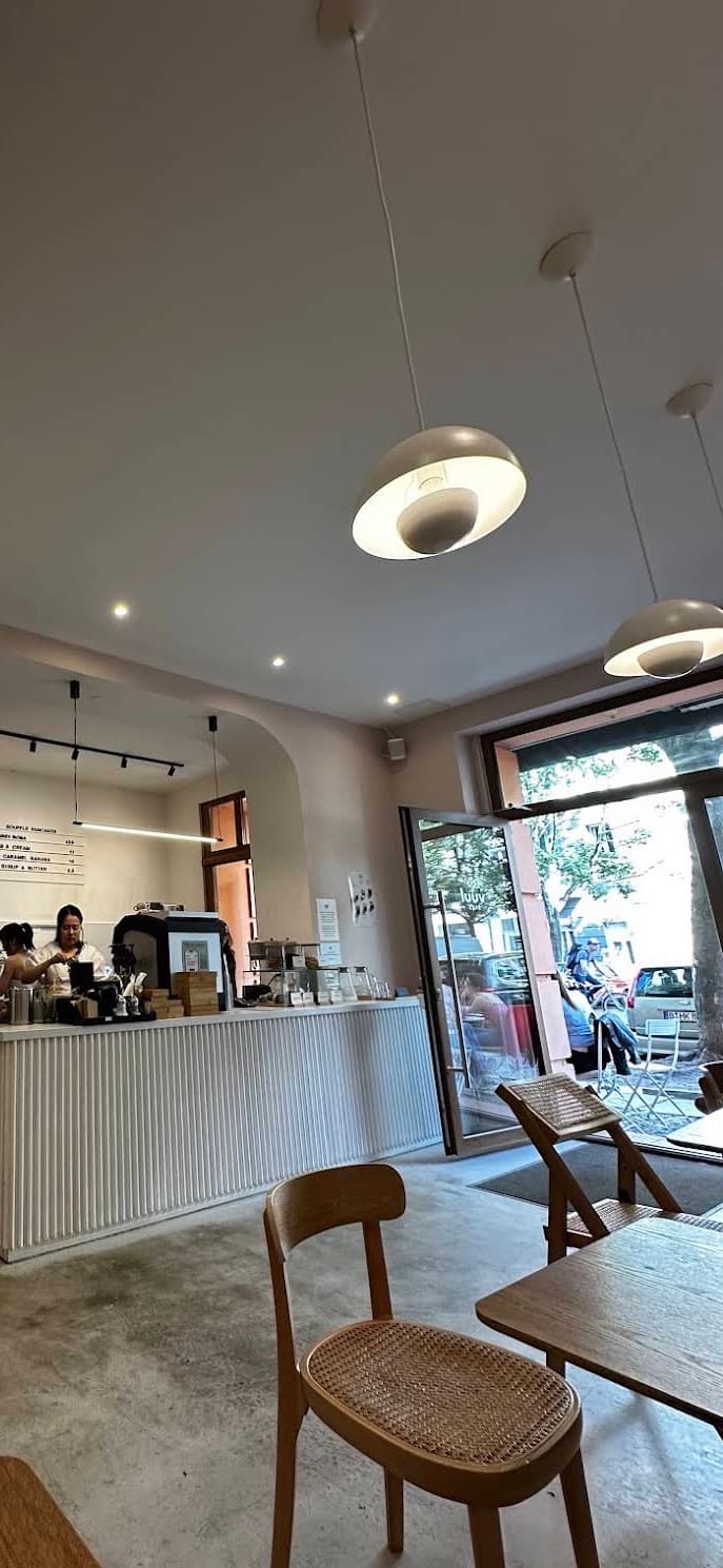 luuv café