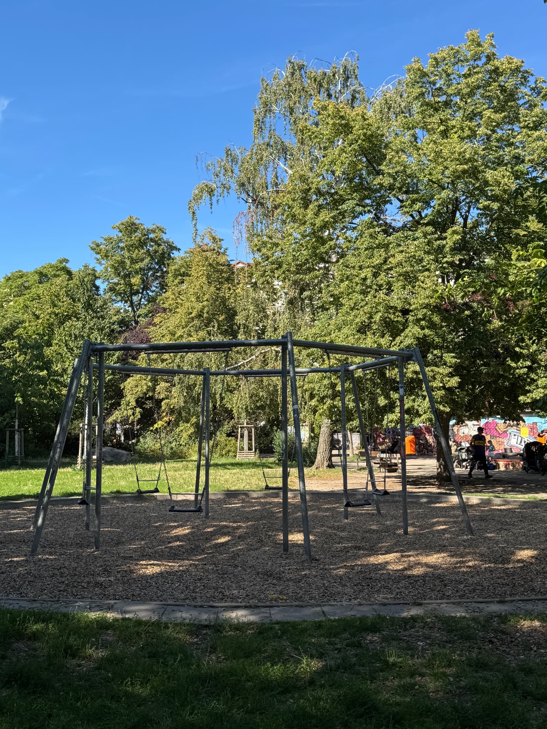 Spielplatz Teutoburger Platz, photo 4