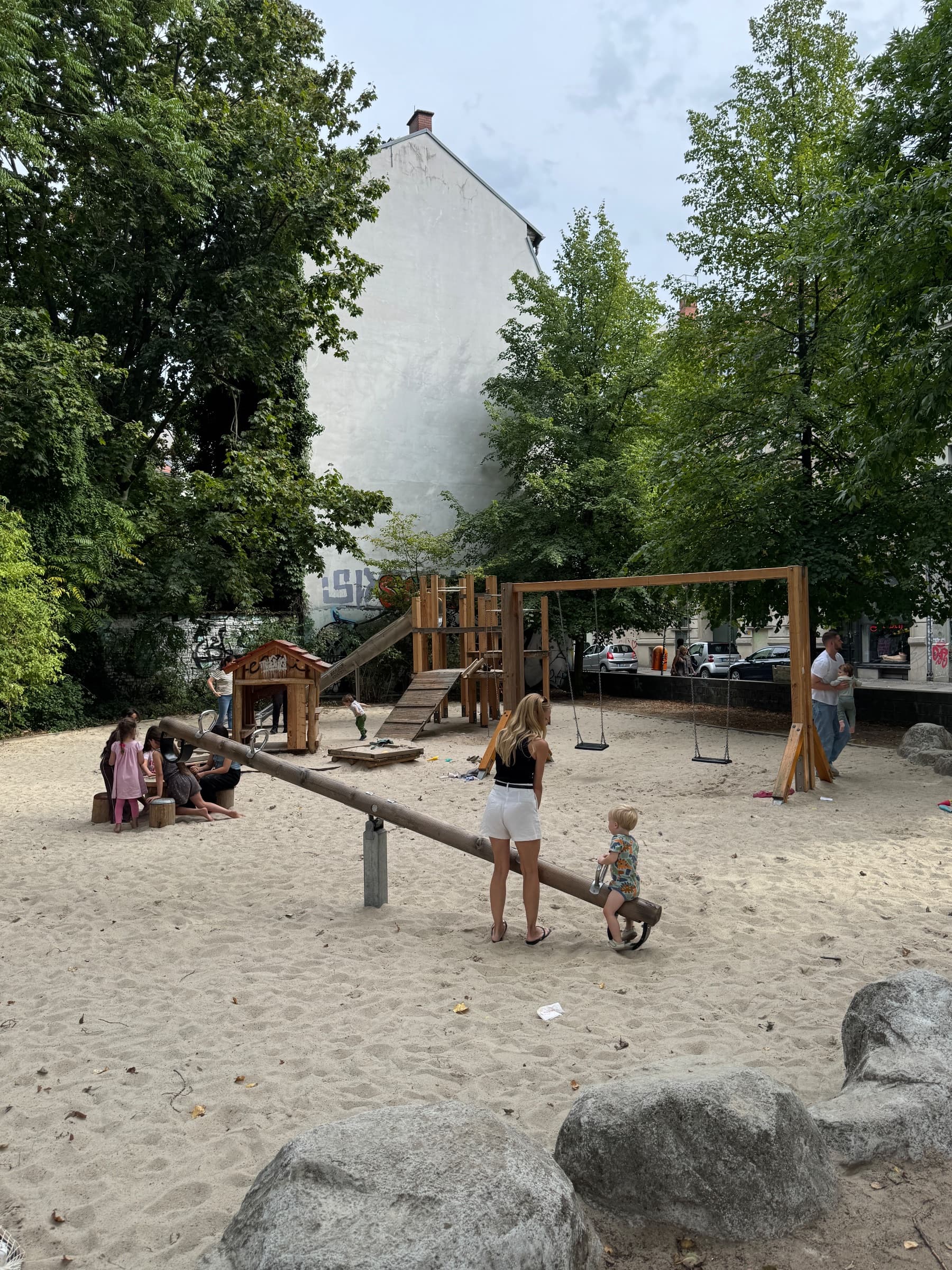 Spielplatz Gipsdreieck, photo 1