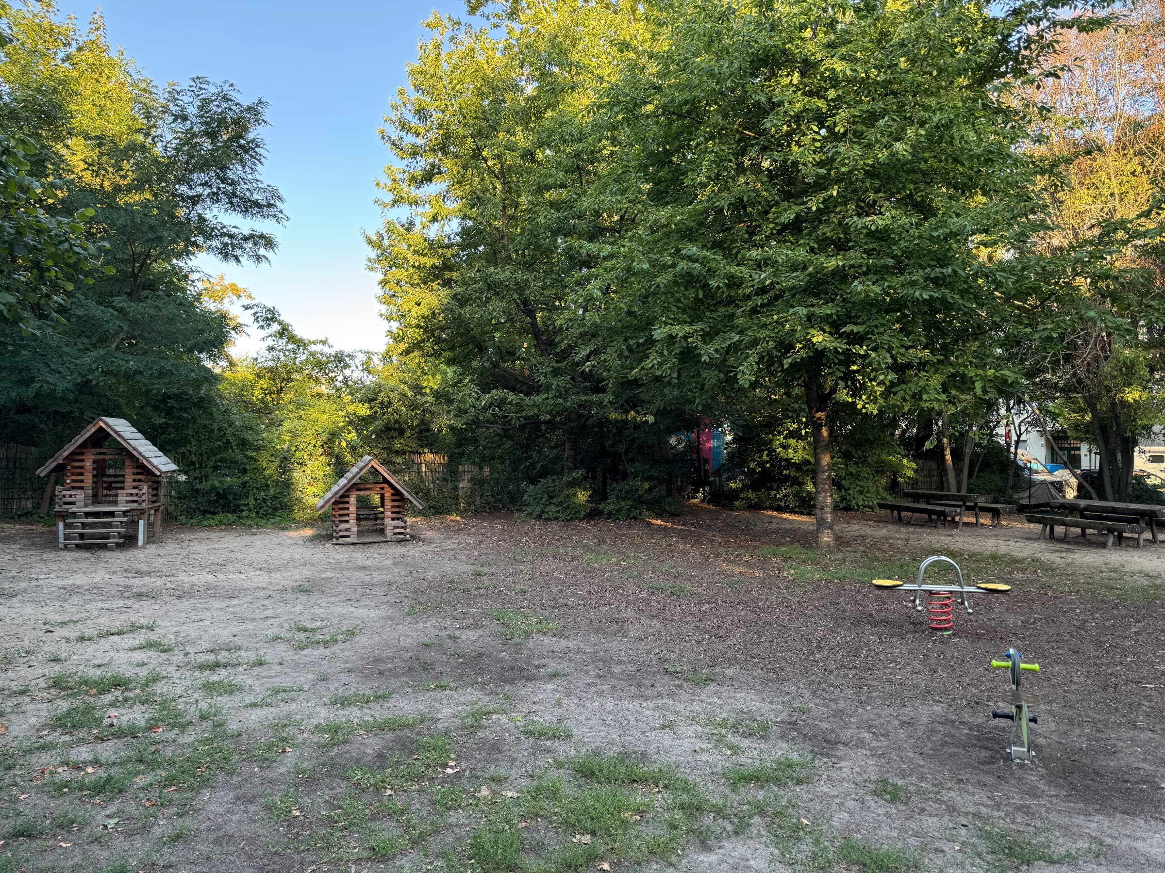 Spielplatz an der Gaudystrasse, photo 4