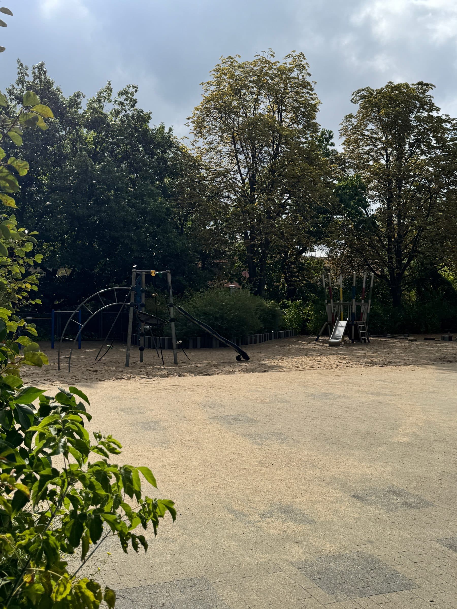 Spielplatz am Fröbelplatz
