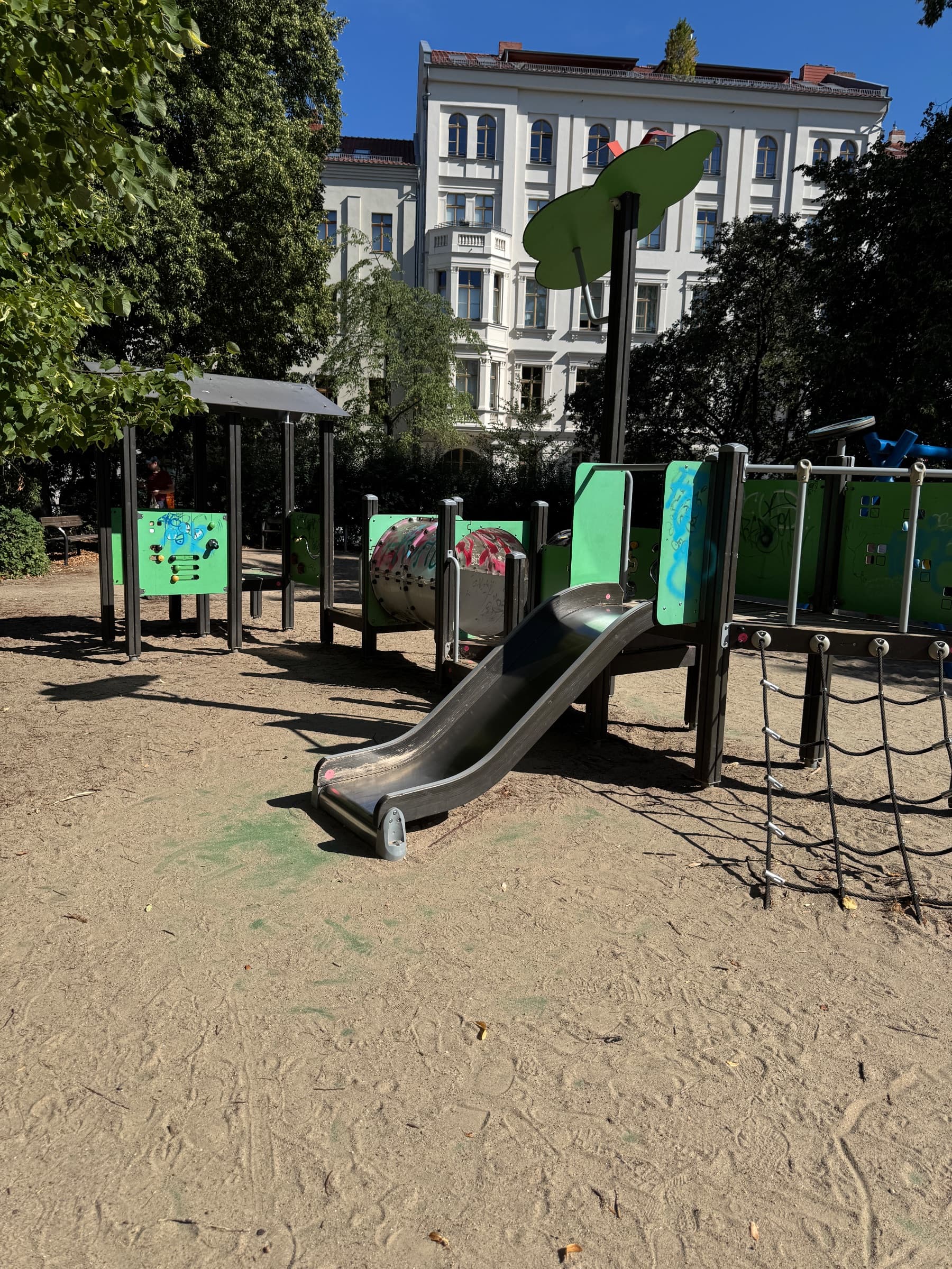 Spielplatz Teutoburger Platz, photo 1