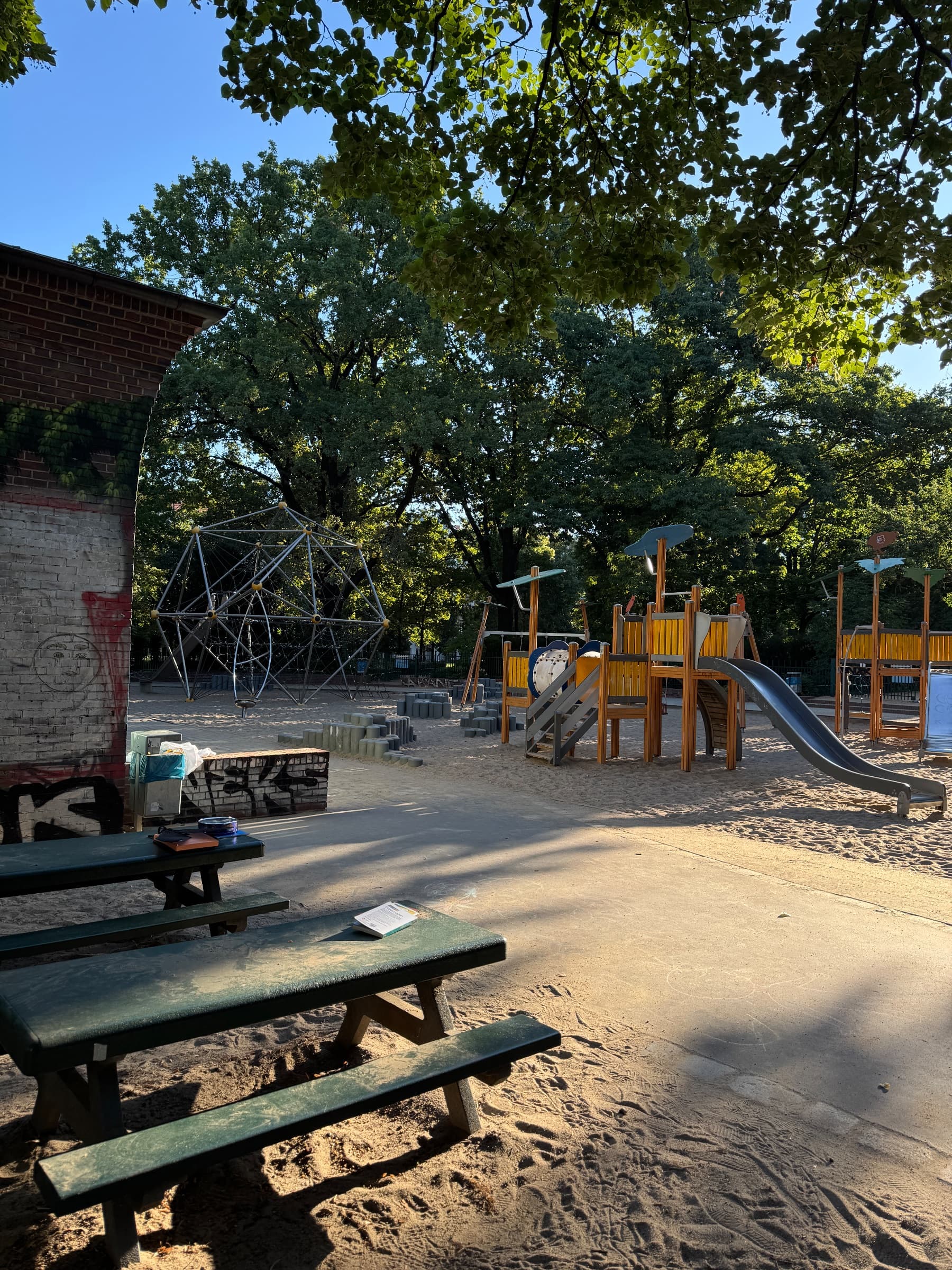 Kinderspielplatz am Arnimplatz, photo 2