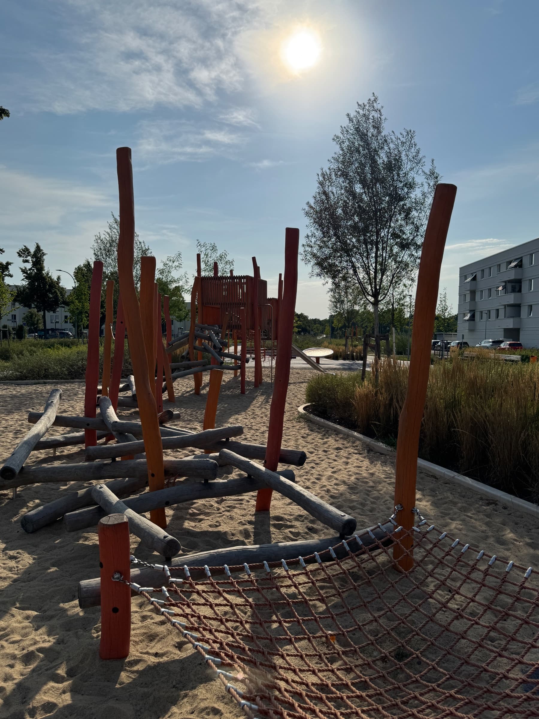 Spielplatz Gruenzu Walther-Bothe-Strasse, photo 5