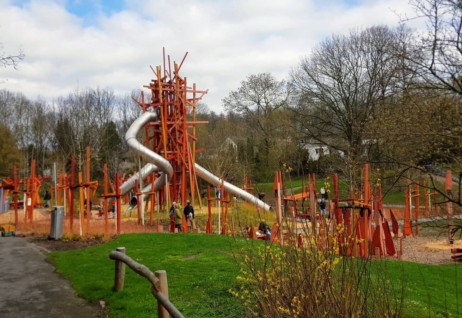 Robinsonspielplatz im Westfalenpark, photo 2