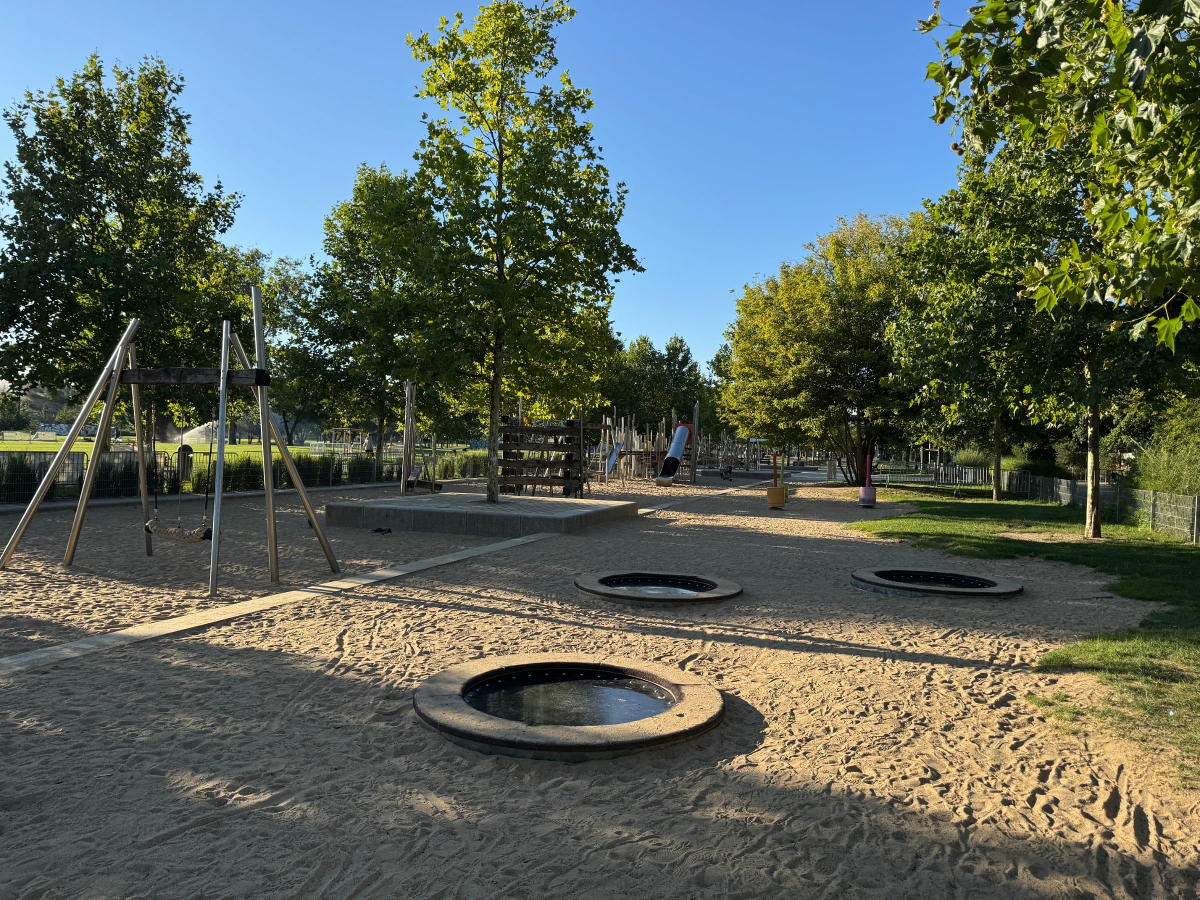 Mauerpark Spielplatz, photo 3