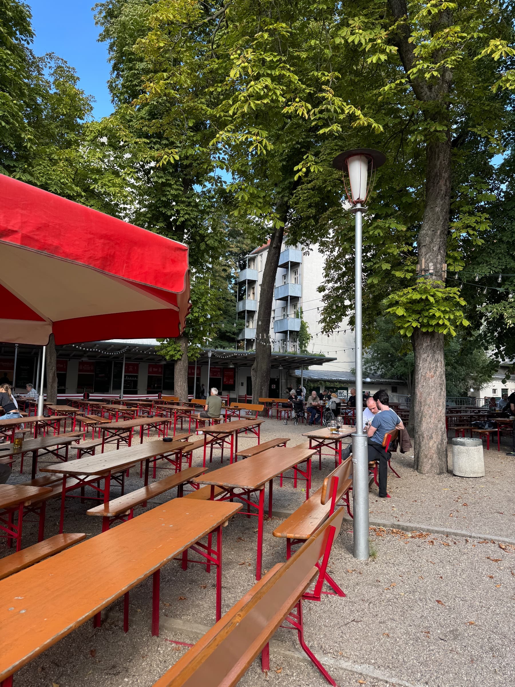 Prater Biergarten, photo 1
