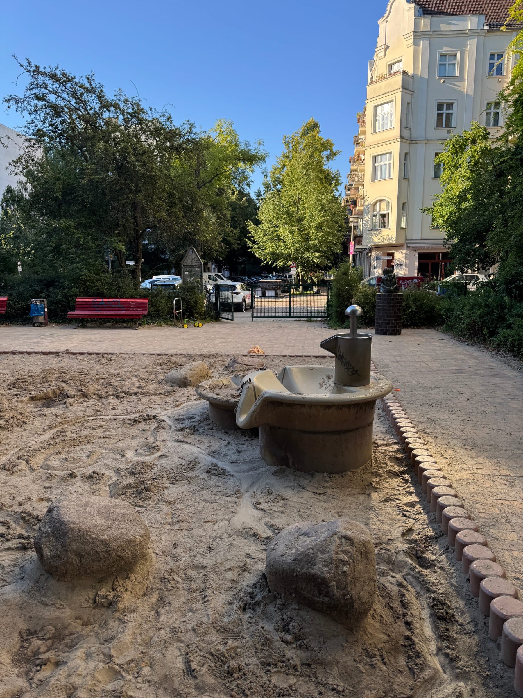 Affen Spielplatz, photo 4